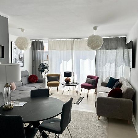 Apartament Warszawa Srodmiescie Eksteriør bilde