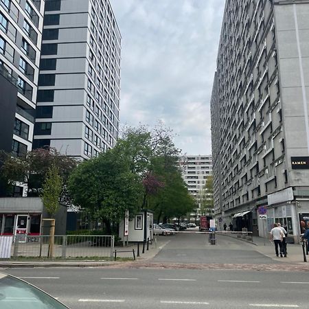 Apartament Warszawa Srodmiescie Eksteriør bilde