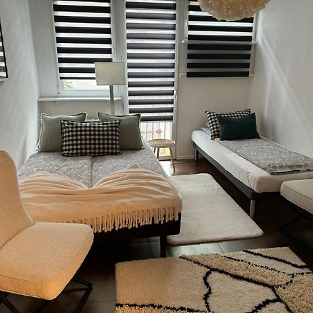 Apartament Warszawa Srodmiescie Eksteriør bilde