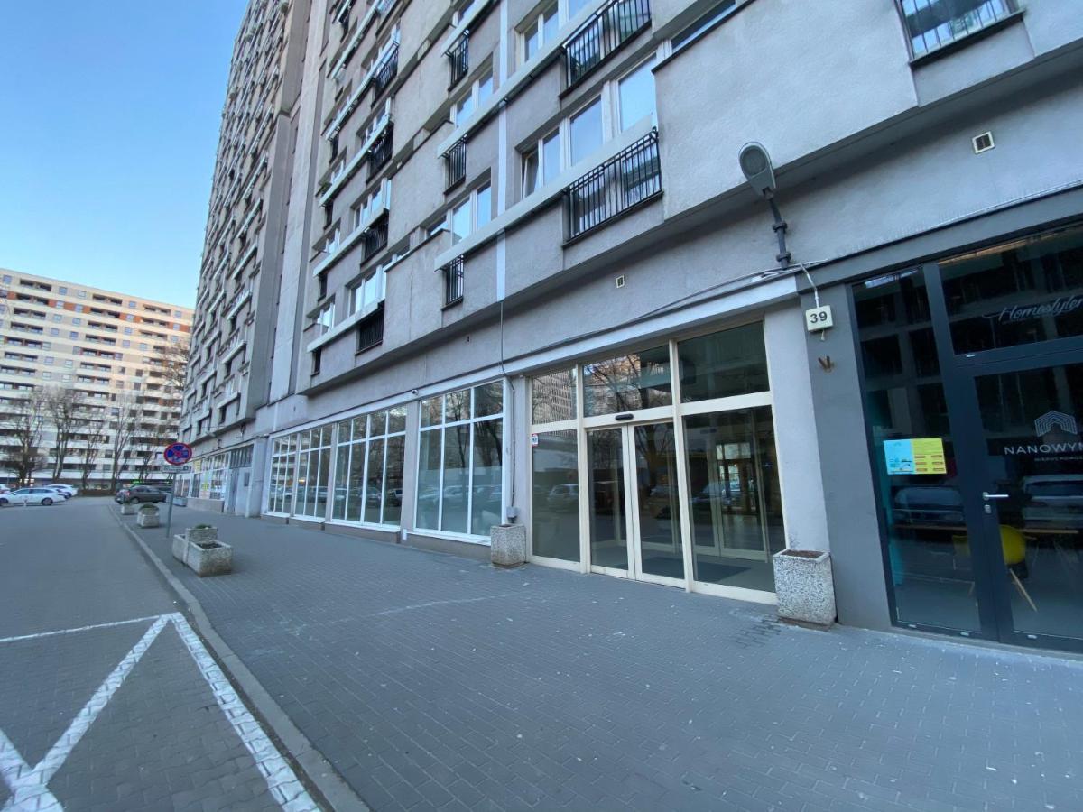 Apartament Warszawa Srodmiescie Eksteriør bilde