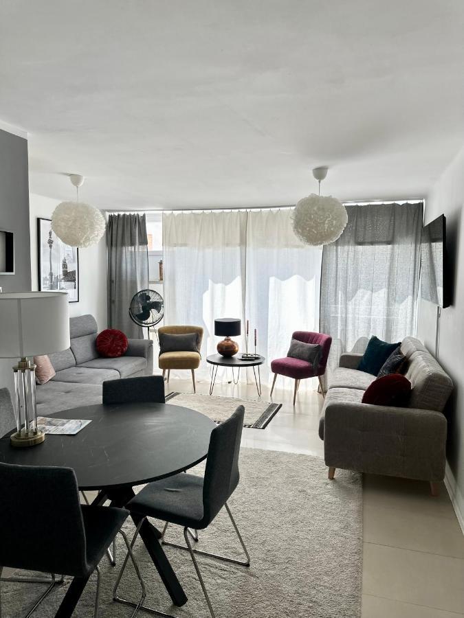 Apartament Warszawa Srodmiescie Eksteriør bilde